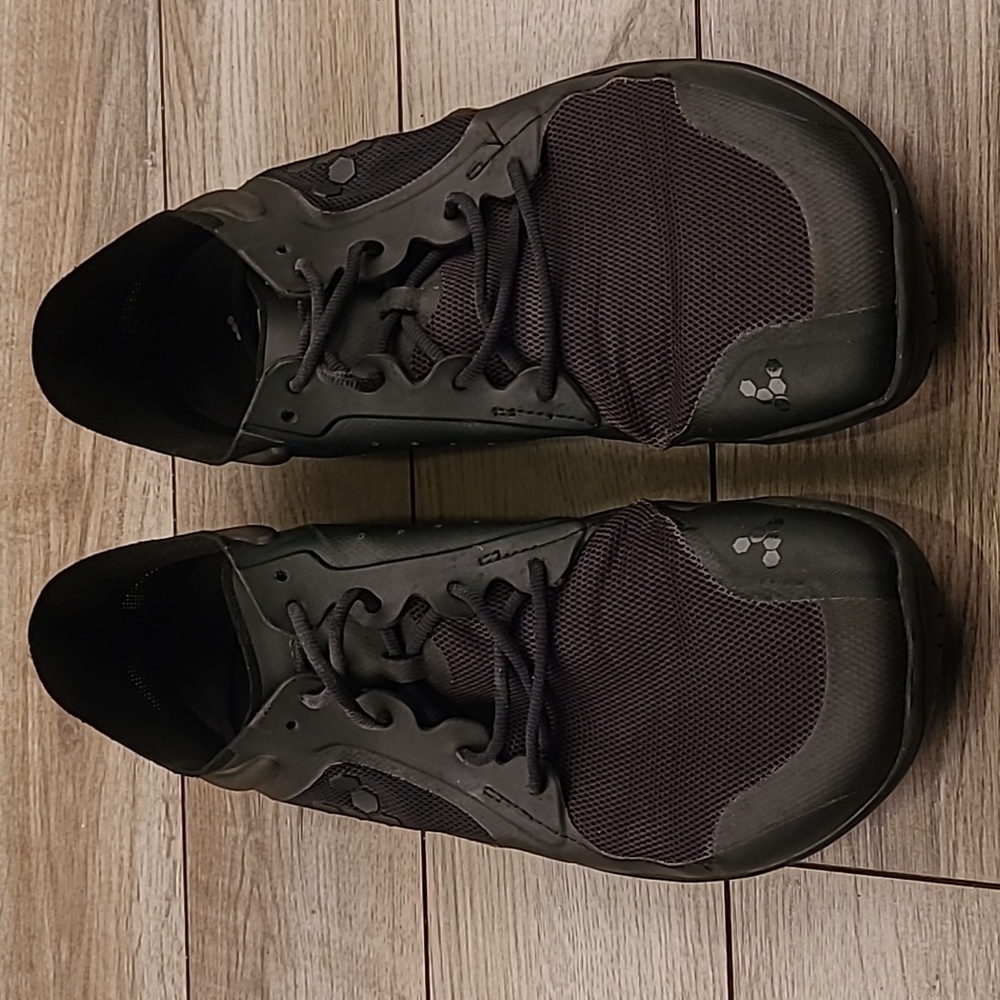 Vivo Barefoot Charcoal Athletic Shoes